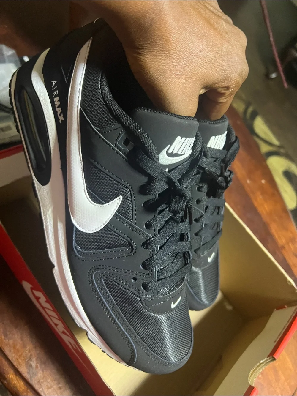 Nike Air Max   Athletic Sneakers